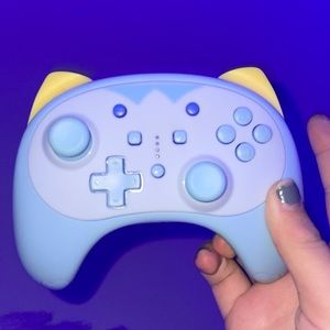 Bluetooth wireless controller